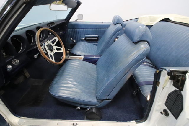 1969 Oldsmobile Cutlass Convertible - photo 5