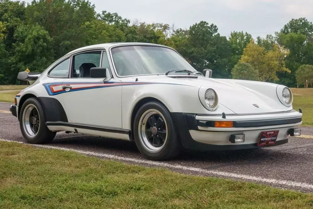 #'s matching - Same owner since 1993 - Engine/Transmission rebuild w/ receipts 1978 Porsche 930 Turbo