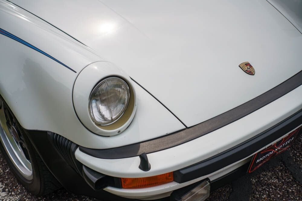 1978 Porsche 930 Turbo - photo 10