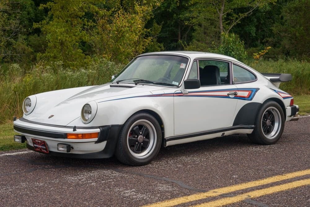 1978 Porsche 930 Turbo - photo 7
