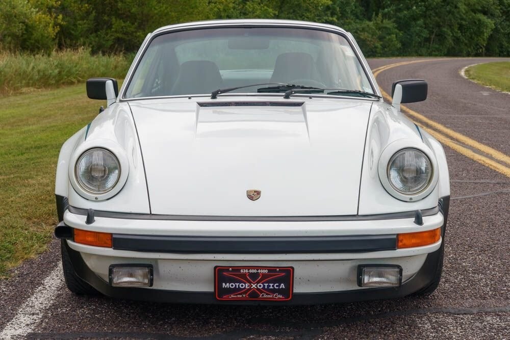 1978 Porsche 930 Turbo - photo 8