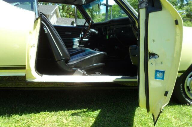 1968 Chevrolet Chevelle Super Sport - photo 10