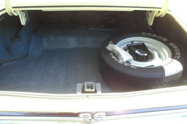 1968 Chevrolet Chevelle Super Sport - photo 11