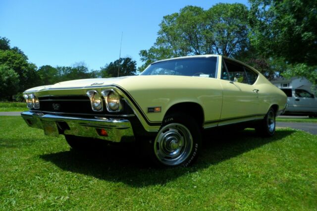 1968 Chevrolet Chevelle Super Sport - photo 2