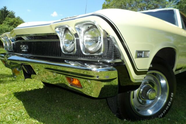 1968 Chevrolet Chevelle Super Sport - photo 3