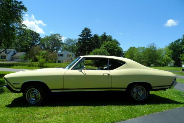 1968 Chevrolet Chevelle Super Sport - photo 4