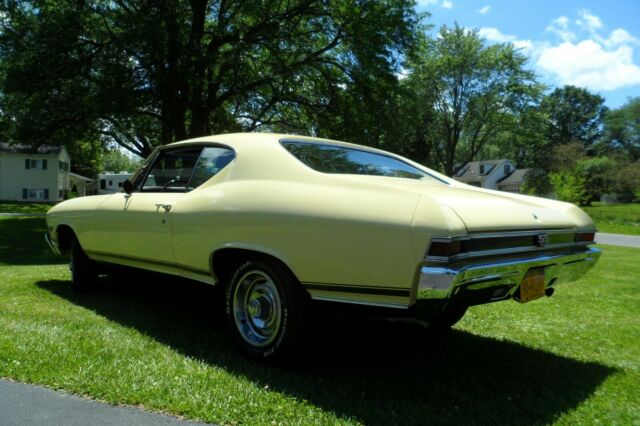 1968 Chevrolet Chevelle Super Sport - photo 5