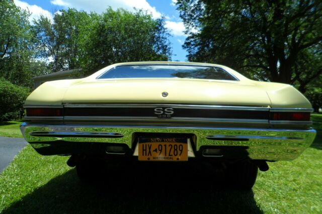 1968 Chevrolet Chevelle Super Sport - photo 6