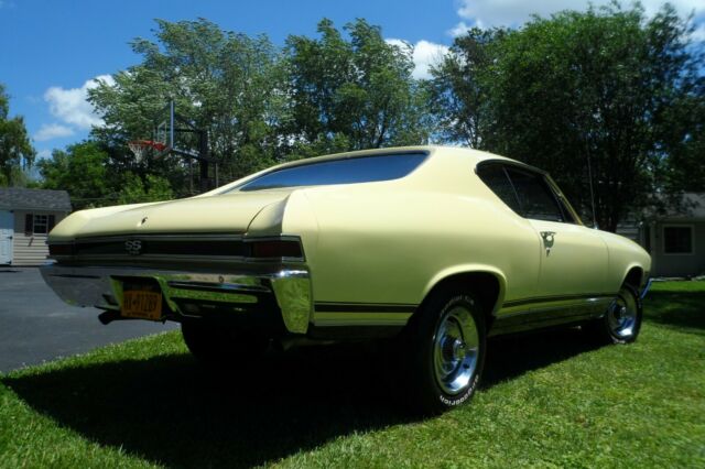 1968 Chevrolet Chevelle Super Sport - photo 7