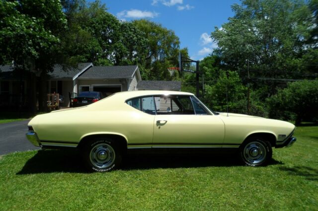1968 Chevrolet Chevelle Super Sport - photo 8