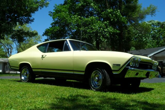 1968 Chevrolet Chevelle Super Sport - photo 9