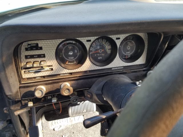 1980 Jeep Cherokee S - photo 10