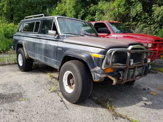 1980 Jeep Cherokee S - photo 3