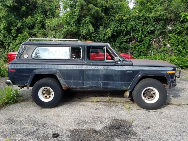 1980 Jeep Cherokee S - photo 4