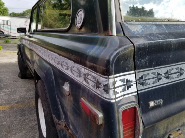 1980 Jeep Cherokee S - photo 6