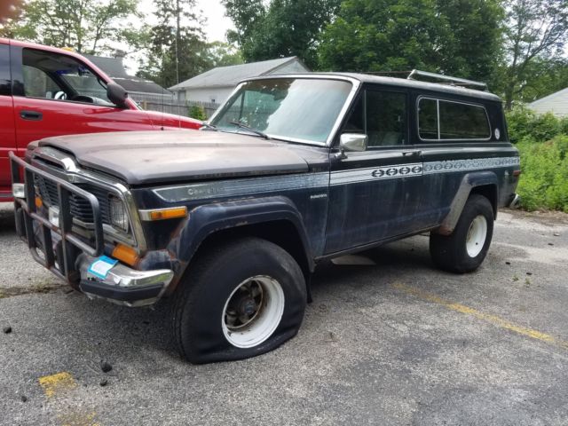 1980 Jeep Cherokee S - photo 7