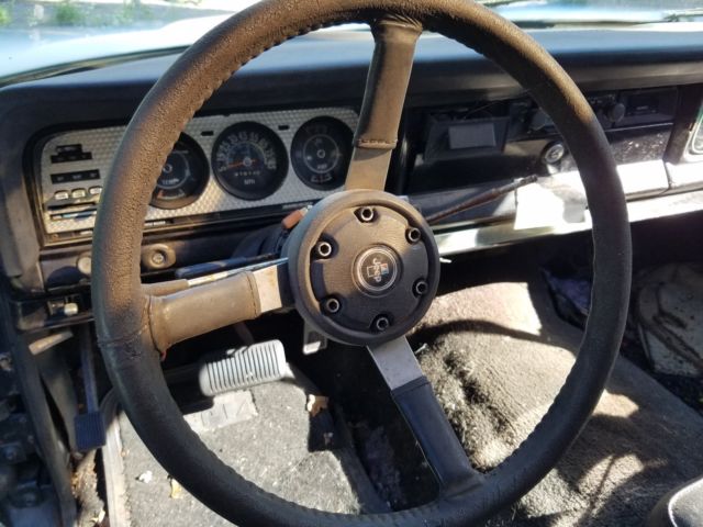 1980 Jeep Cherokee S - photo 9