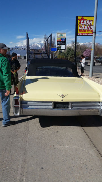 1963 Cadillac DeVille - photo 3