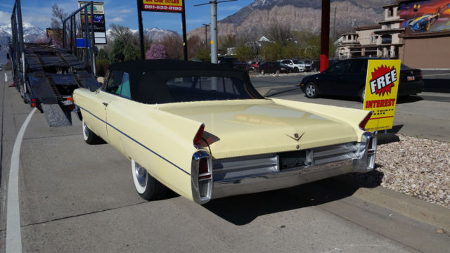 1963 Cadillac DeVille - photo 5