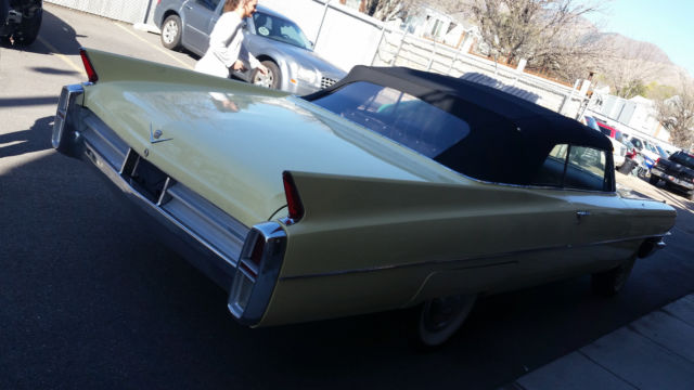 1963 Cadillac DeVille - photo 6