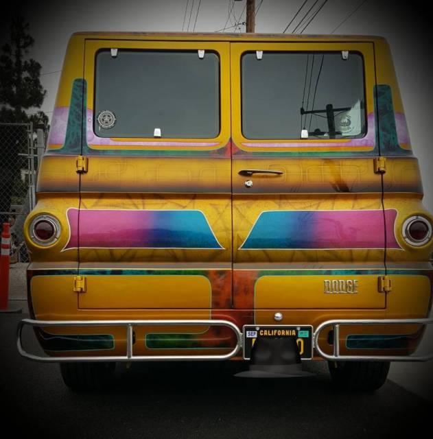 1970 Dodge Model A - photo 12