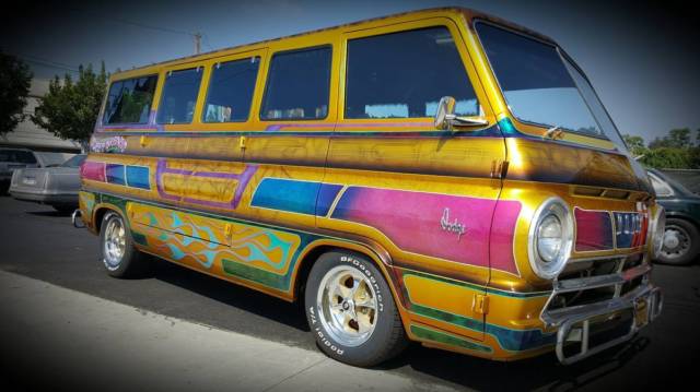 1970 Dodge Model A - photo 4