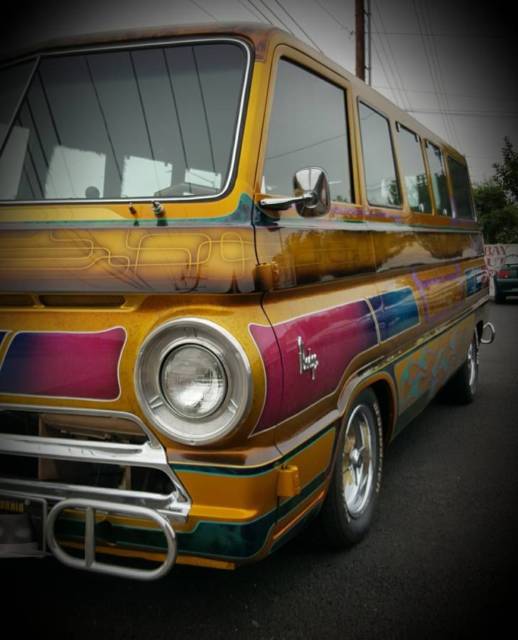 1970 Dodge Model A - photo 6