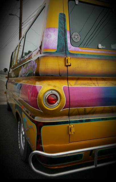 1970 Dodge Model A - photo 8