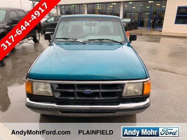 1994 Ford Ranger XL - photo 2