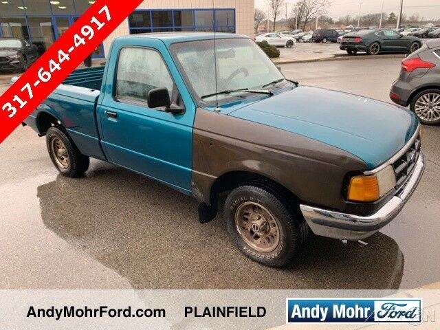 1994 Ford Ranger XL - photo 3