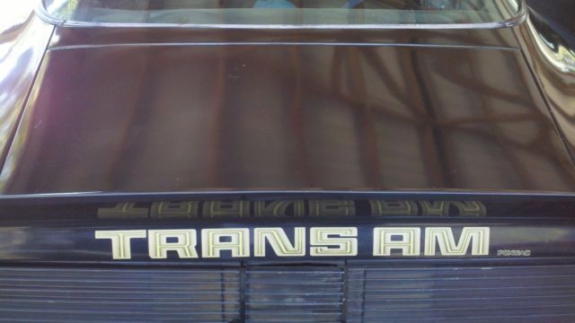 1979 Pontiac Trans Am - photo 3