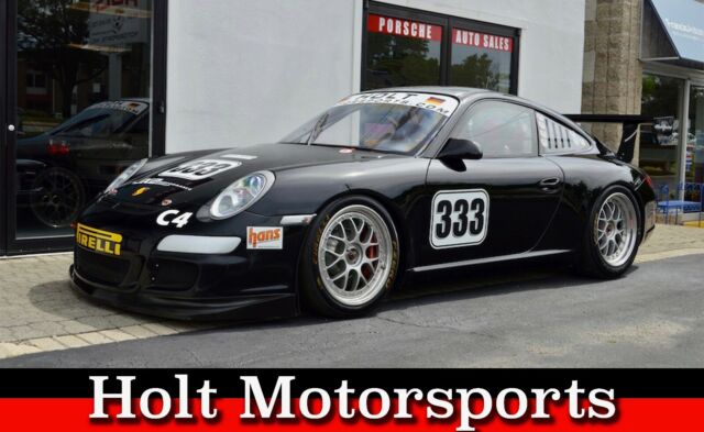 07 Porsche GT3 Cup, 6 hrs on BRAND NEW engine, Race Car fully sorted w/ spares 1900 Porsche 911 GT3 CUP