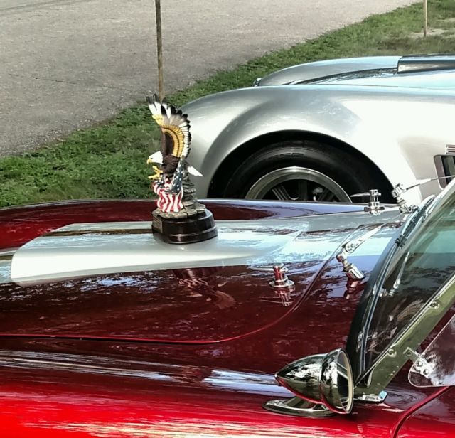 1965 Shelby Cobra replica - photo 5