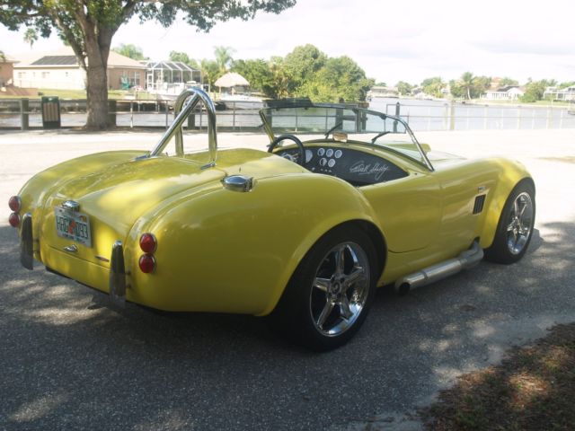 1965 Shelby Cobra replica - photo 10