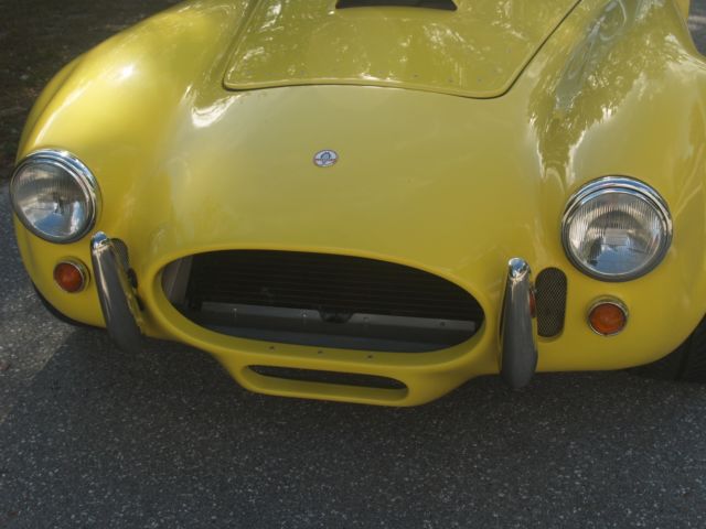 1965 Shelby Cobra replica - photo 13