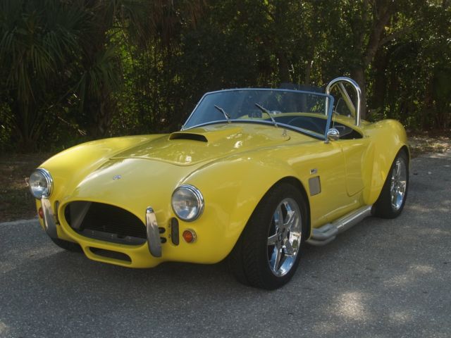 1965 Shelby Cobra replica - photo 5
