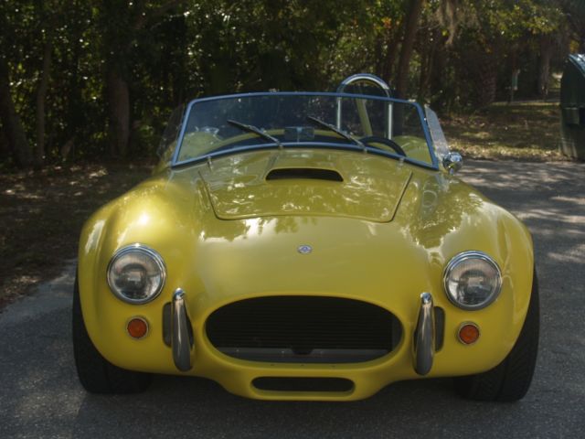 1965 Shelby Cobra replica - photo 6