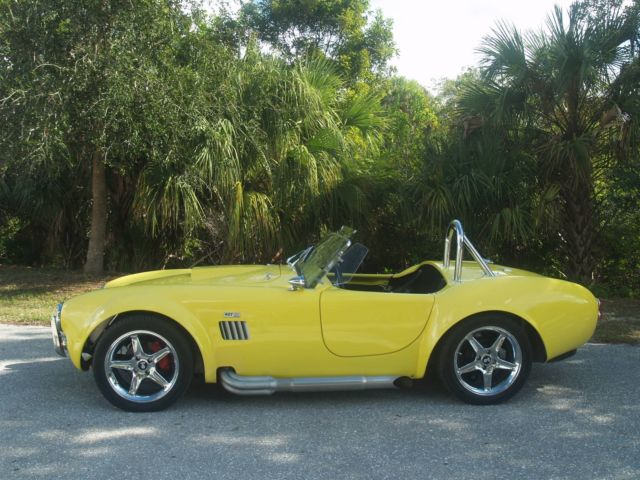 1965 Shelby Cobra replica - photo 7