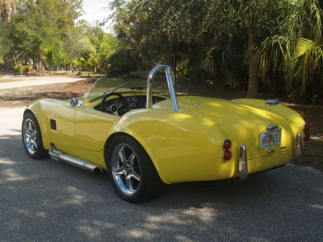 1965 Shelby Cobra replica - photo 8