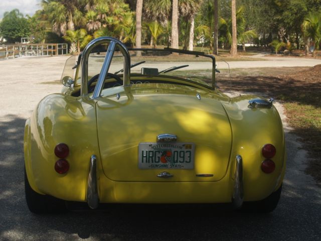 1965 Shelby Cobra replica - photo 9