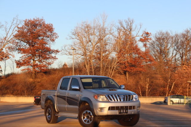 1980 Toyota Tacoma SRV - photo 3