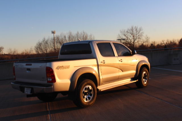 1980 Toyota Tacoma SRV - photo 7