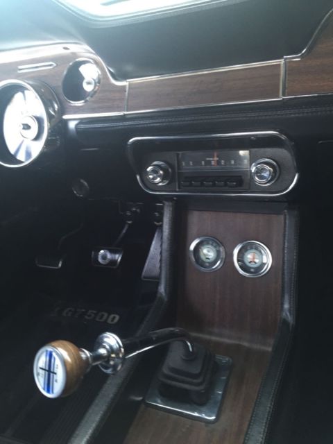 1968 Shelby GT500 - photo 10