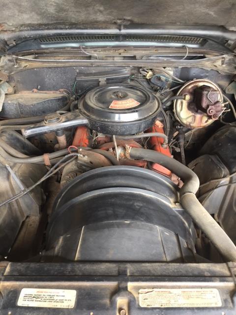 1970 Chevrolet Monte Carlo - photo 12