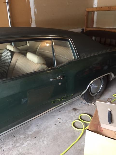 1970 Chevrolet Monte Carlo - photo 4