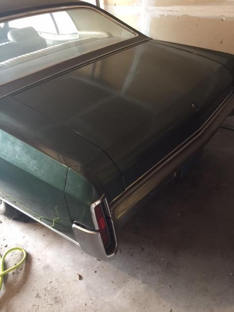 1970 Chevrolet Monte Carlo - photo 6