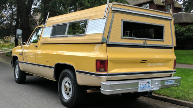 1984 Chevrolet C/K Pickup 2500 - photo 3