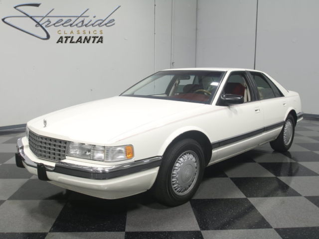 1992 Cadillac Seville - photo 2