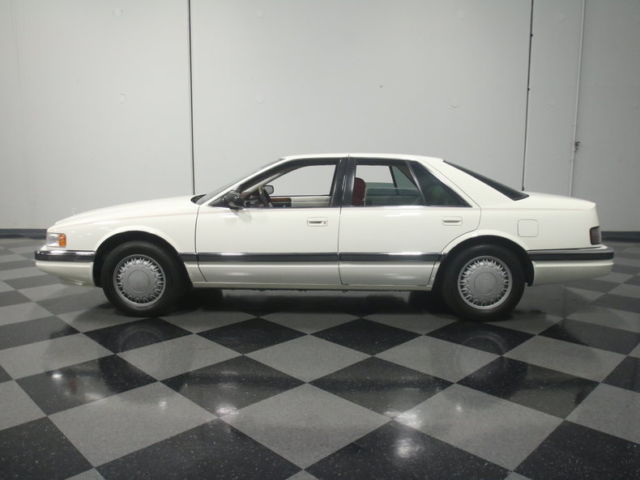 1992 Cadillac Seville - photo 3