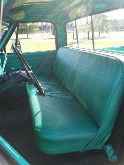 1972 Chevrolet C-10 C-20. 53k Documented OG Miles 100% OG Paint & Int. - photo 11